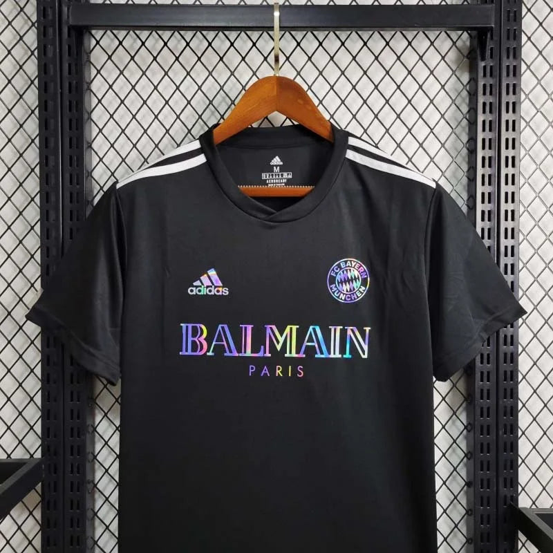 Bayern Munchen "Balmain" Limited Jersey