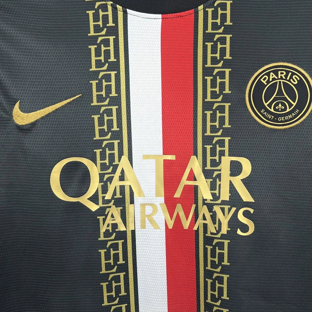 2025/2026 PSG Paris Saint-Germain Limited Jersey