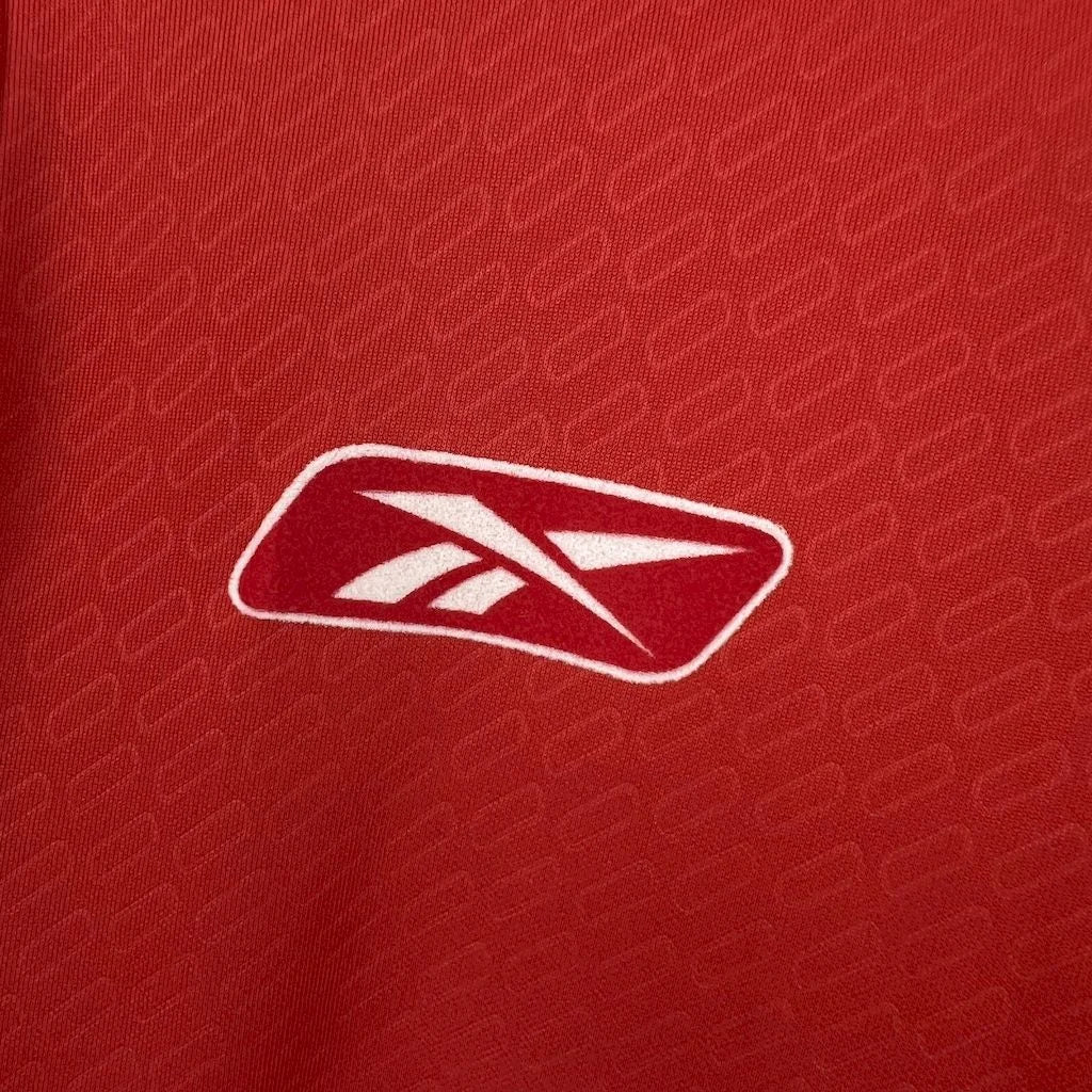 2005 Retro Liverpool Champions League Final Home Jersey