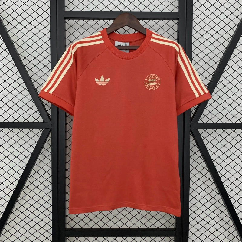 2025-2026 Bayern Munchen Casual Jersey