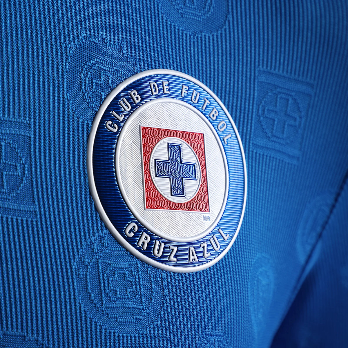 2026/2027 Cruz Azul Home Kit