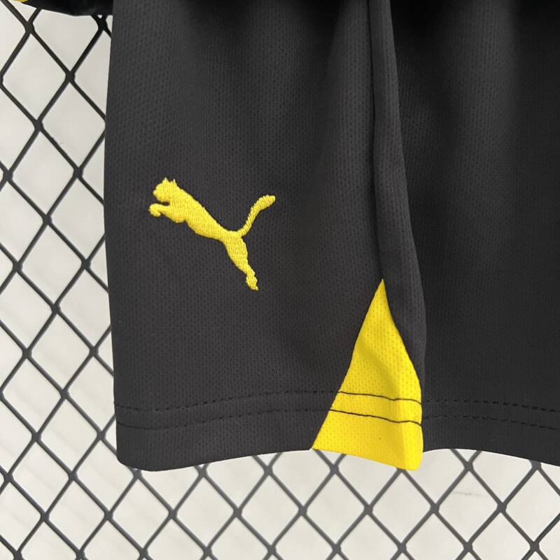 2023/2024 Dortmund Away Kit Kids Size