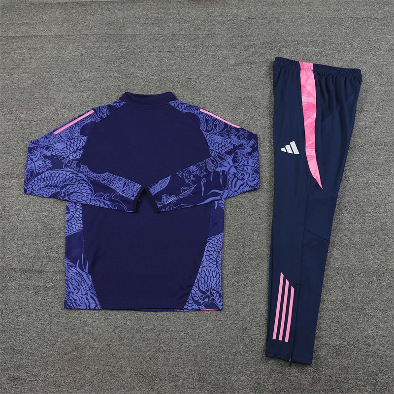 Real Madrid "Celestial Midnight" Tracksuit