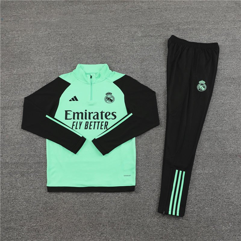 Real Madrid "Emerald Phase" Tracksuit