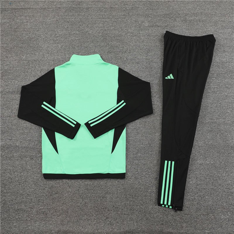 Real Madrid "Emerald Phase" Tracksuit