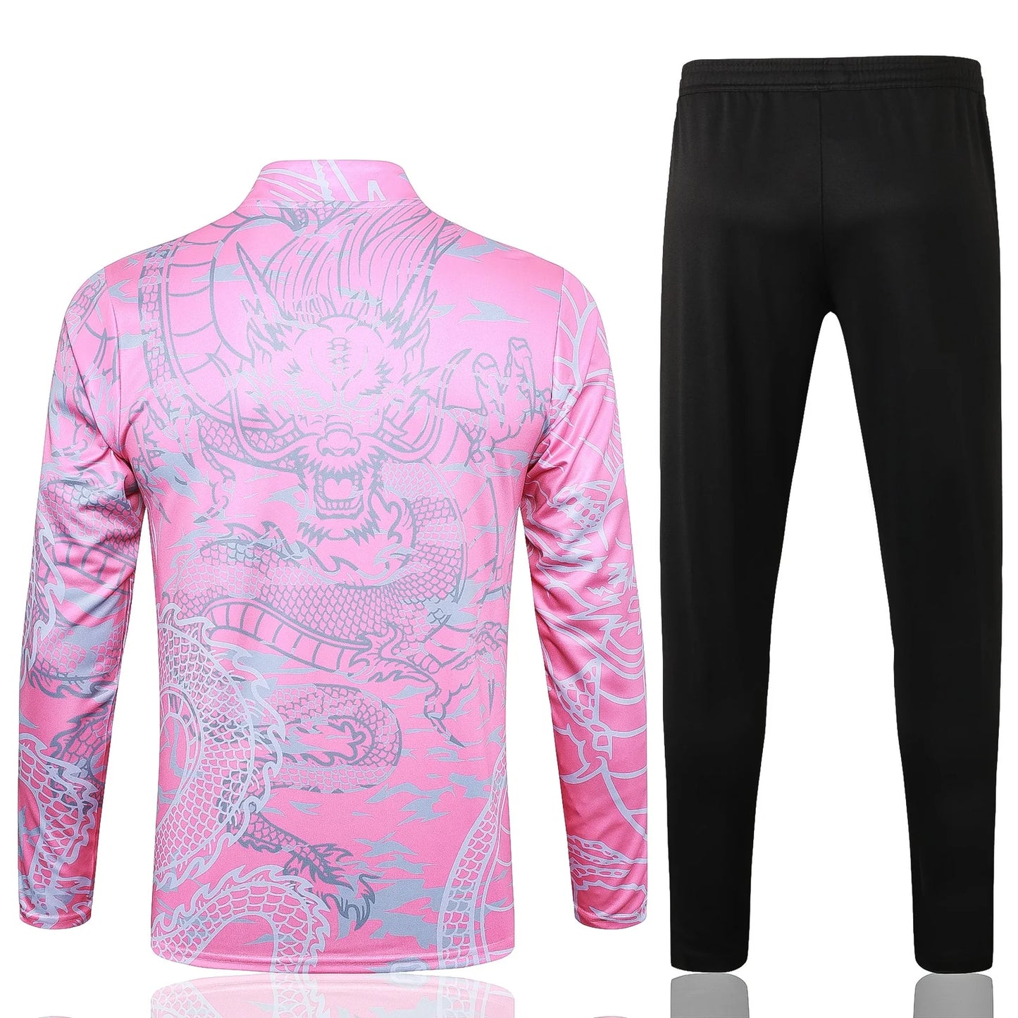 Real Madrid "Dragón Rosa" Tracksuit