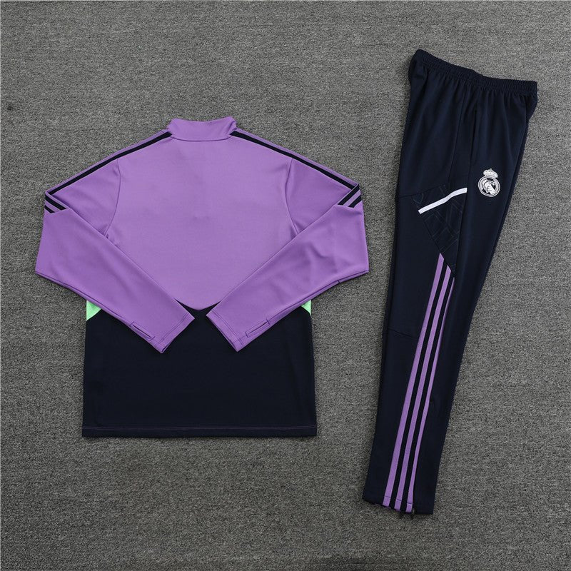 Real Madrid "Nightfall" Tracksuit