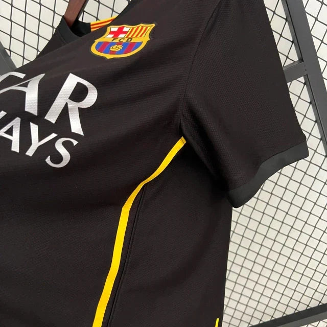 2013/2014 Retro Barcelona Third Away Jersey