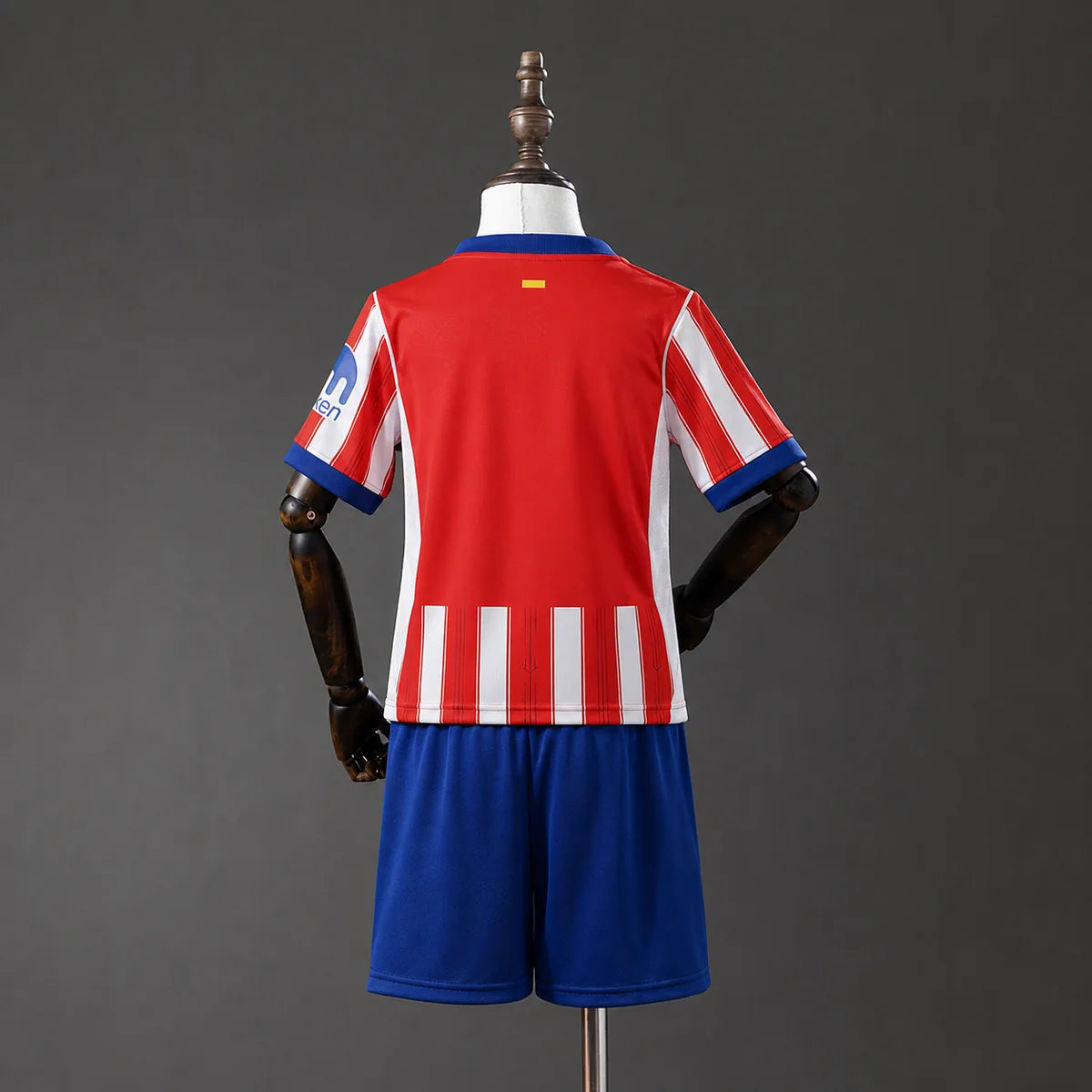2026/2027 Atletico Madrid Home Kit Kids Size