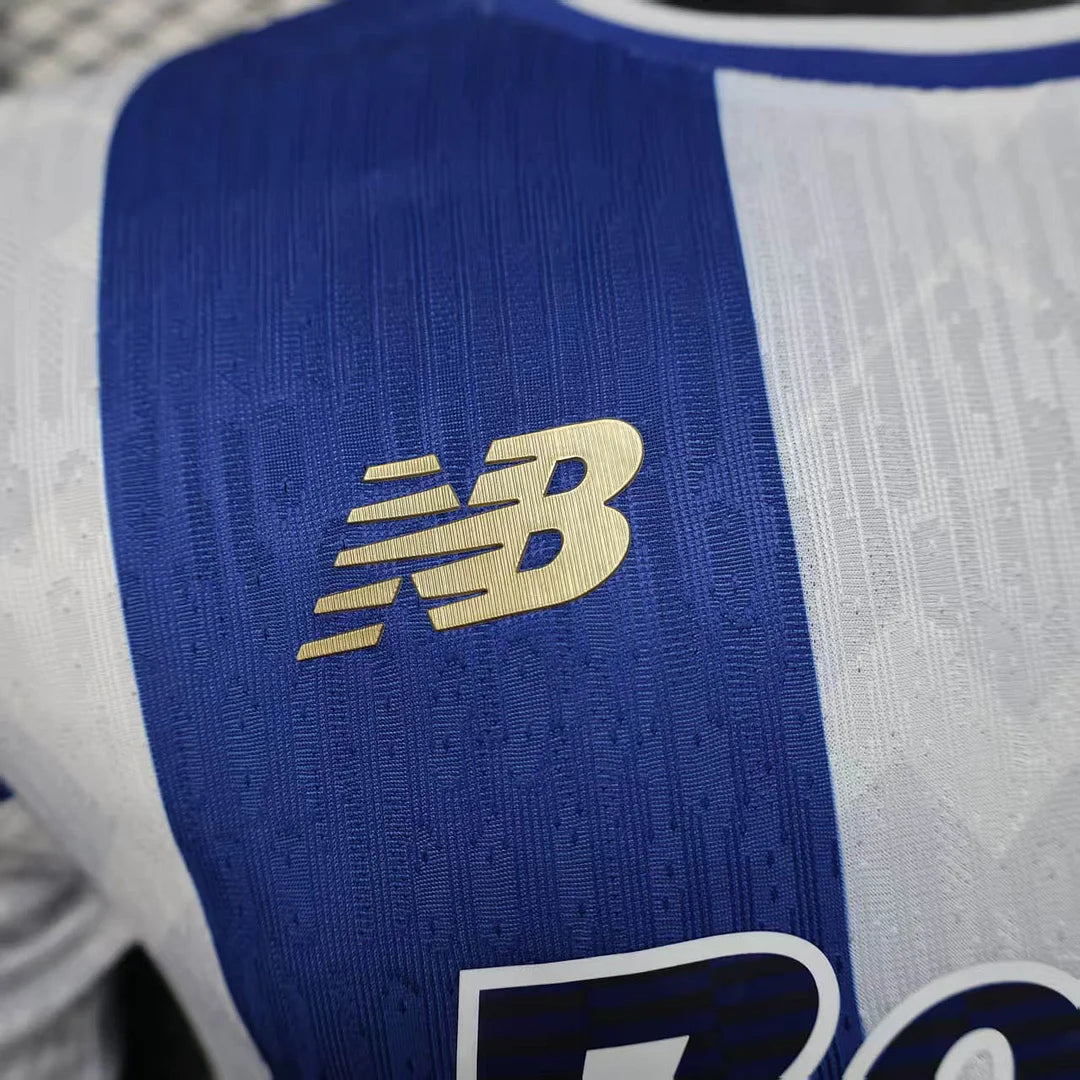 2025-2026 FC Porto Home Kit