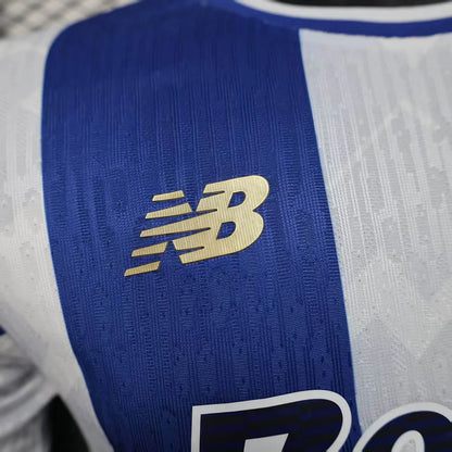 2025-2026 FC Porto Home Kit