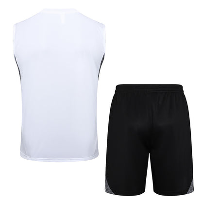 Real Madrid Tank Top Set