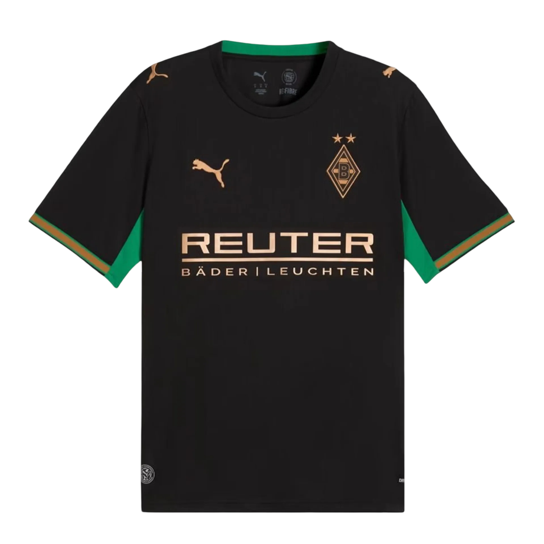 2026/2027 Borussia Mönchengladbach Away Kit