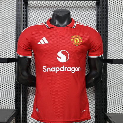 2026/2027 Manchester United Home Kit