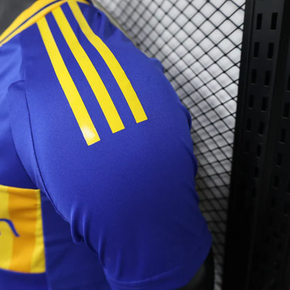 Boca Juniors 2024/2025 Home Kit