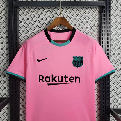 2020/2021 Retro Barcelona Third Away Jersey