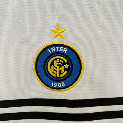 2004-2005 Retro Inter Milan Away Jersey