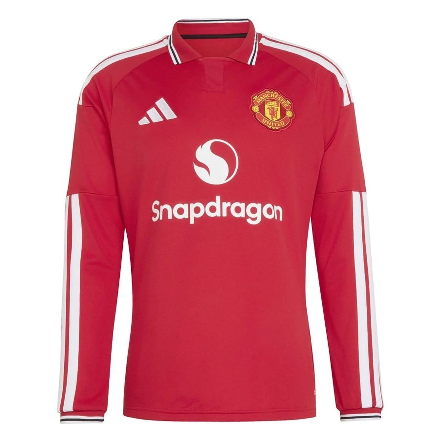 2026/2027 Manchester United Home Long Sleeve