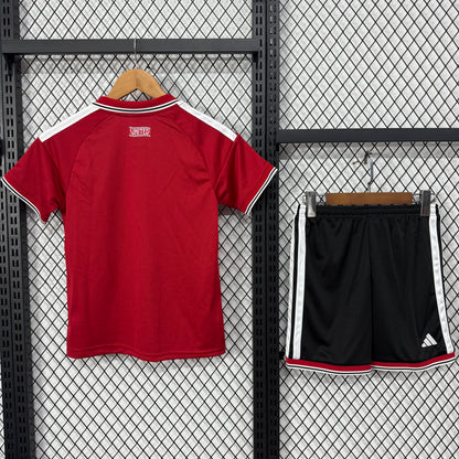 2026/2027 Manchester United Home Kit Kids Size