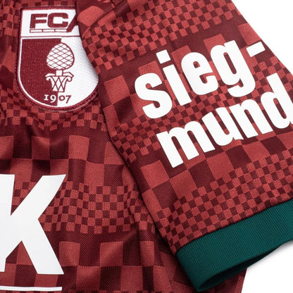 2026/2027 FC Augsburg Third Kit
