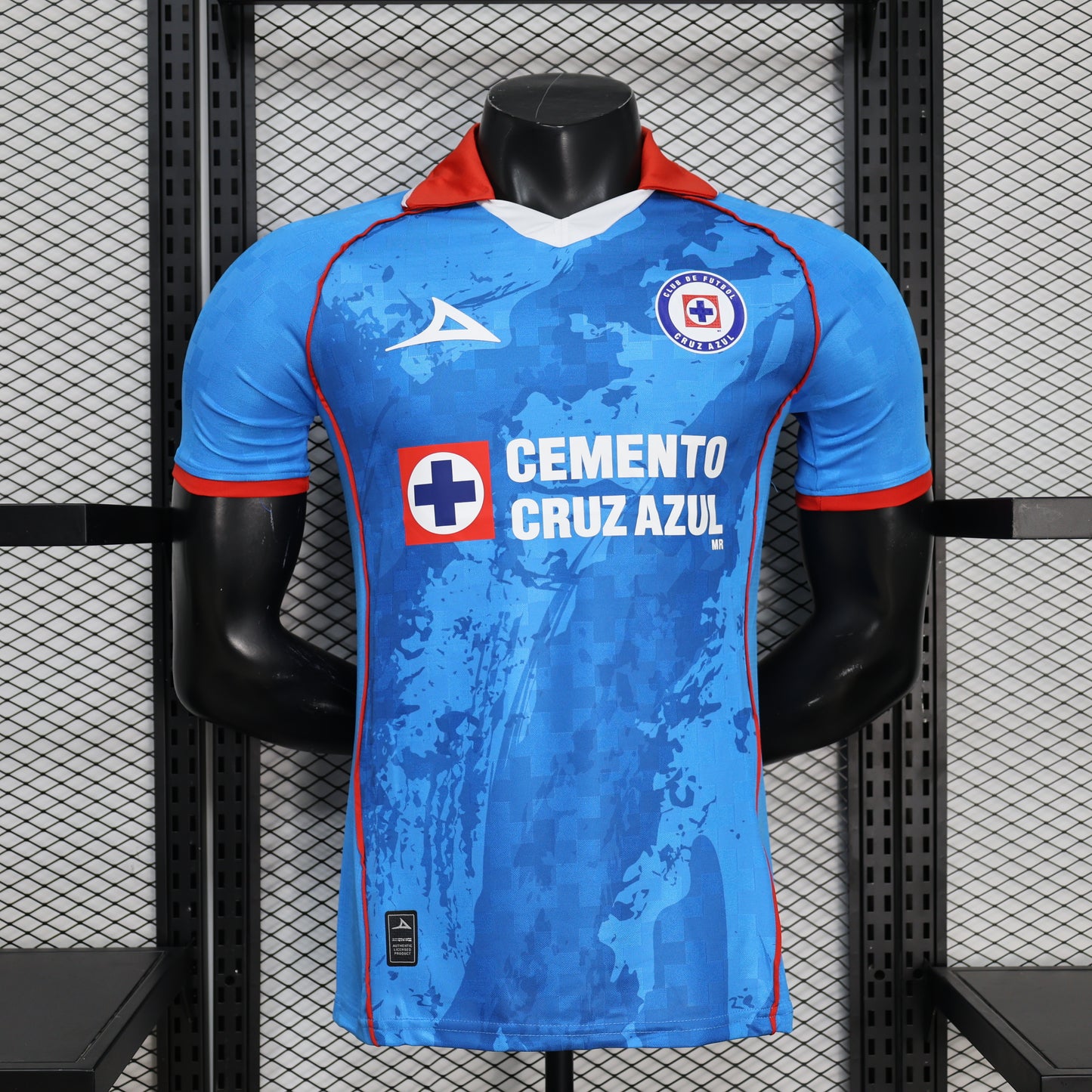 2026/2027 Cruz Azul Home Kit