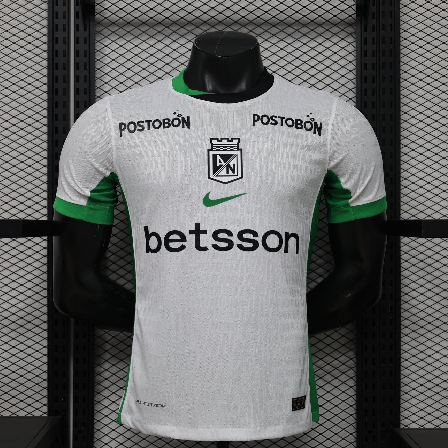 2026/2027 Atlético Nacional Away Kit