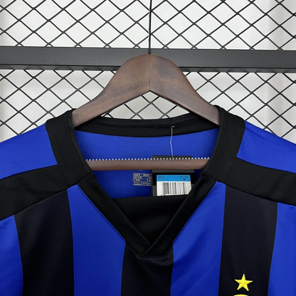 2002-2003 Retro Inter Milan Home Jersey