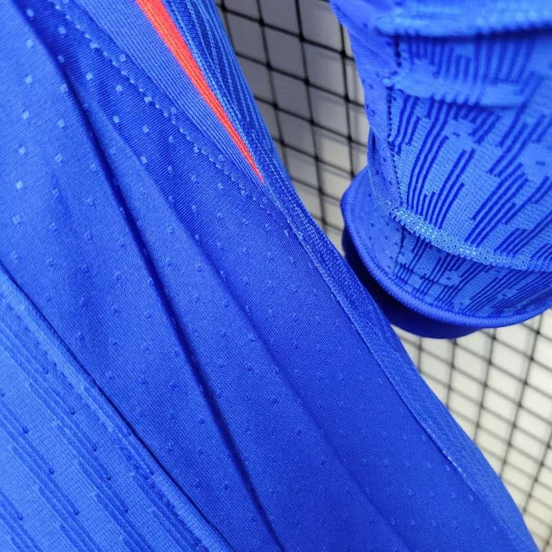 2024 France Home Kit Long sleeve