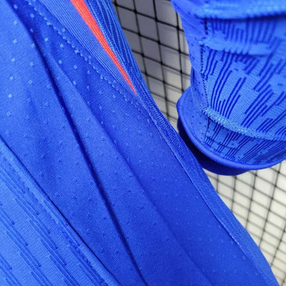 2024 France Home Kit Long sleeve