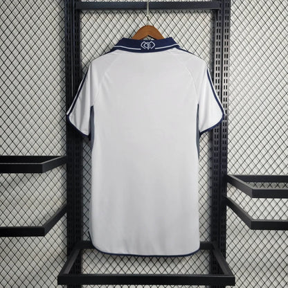 2000/2001 Retro Real Madrid Home Jersey