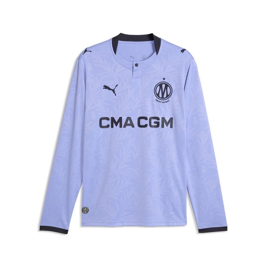2026/2027 Marseille Third Long Sleeve