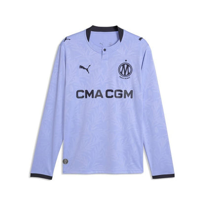 2026/2027 Marseille Third Long Sleeve