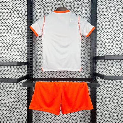 2026 Netherlands Away World Cup Kit Kids Size
