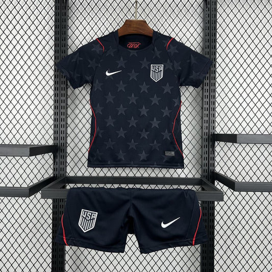 2026 USA Away World Cup Kit Kids Size