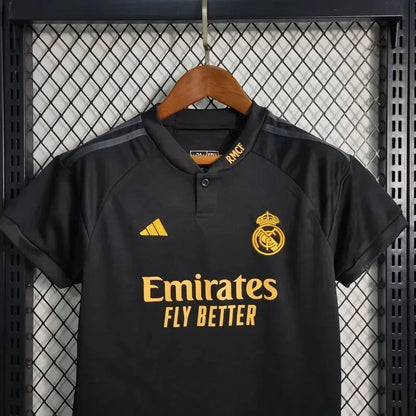 2023/2024 Real Madrid Away Kids Size