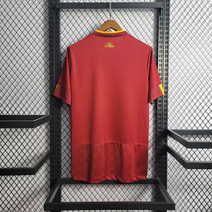 AS Roma 2022/2023 Home Kit