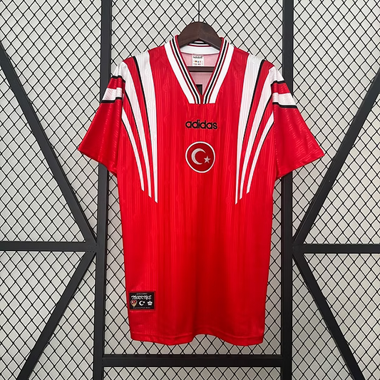 1996 Retro Turkey Home Jersey