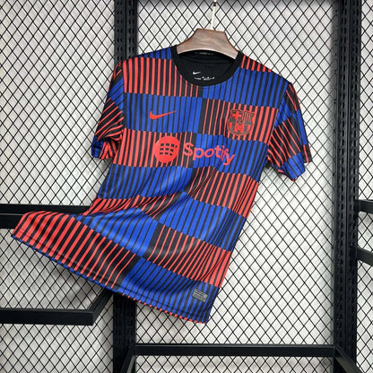 2024/2025 Barcelona Pre-Match Kit