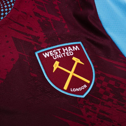 2026/2027 West Ham Home Kit