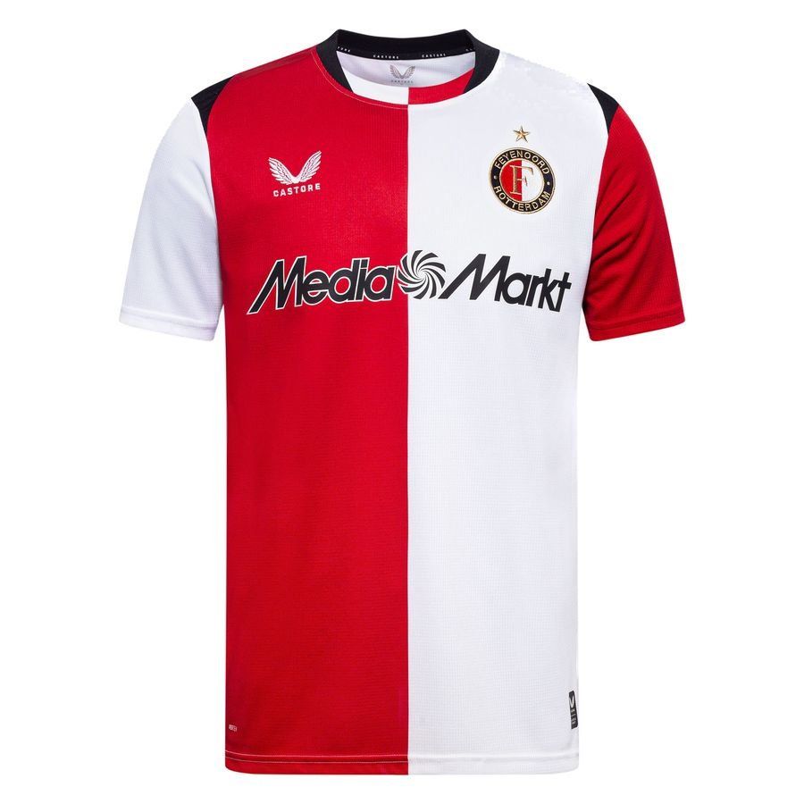 2026/2027 Feyenoord Home Kit