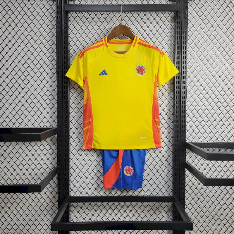 2024 Colombia Home Kit Kids Size