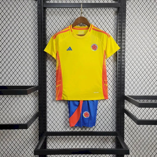2024 Colombia Home Kit Kids Size