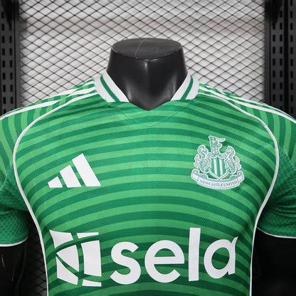 2025/2026 Newcastle United Away Kit
