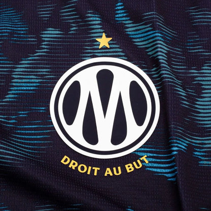 2026/2027 Marseille Away Long Sleeve