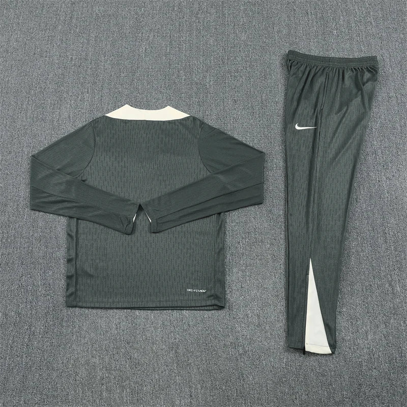 2025/2026 Chelsea Grey Tracksuit