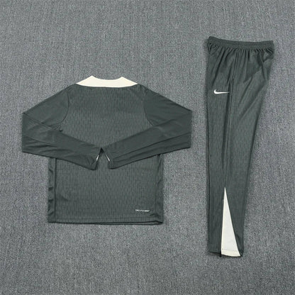 2025/2026 Chelsea Grey Tracksuit