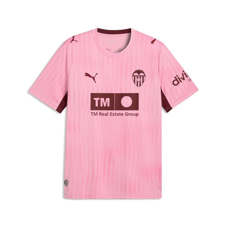2026/2027 Valencia Third Kit