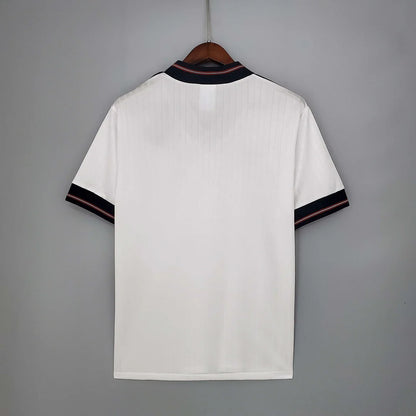 1984-1987 Retro England Home Jersey