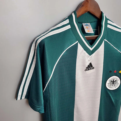 1998 Retro Germany Away Jersey