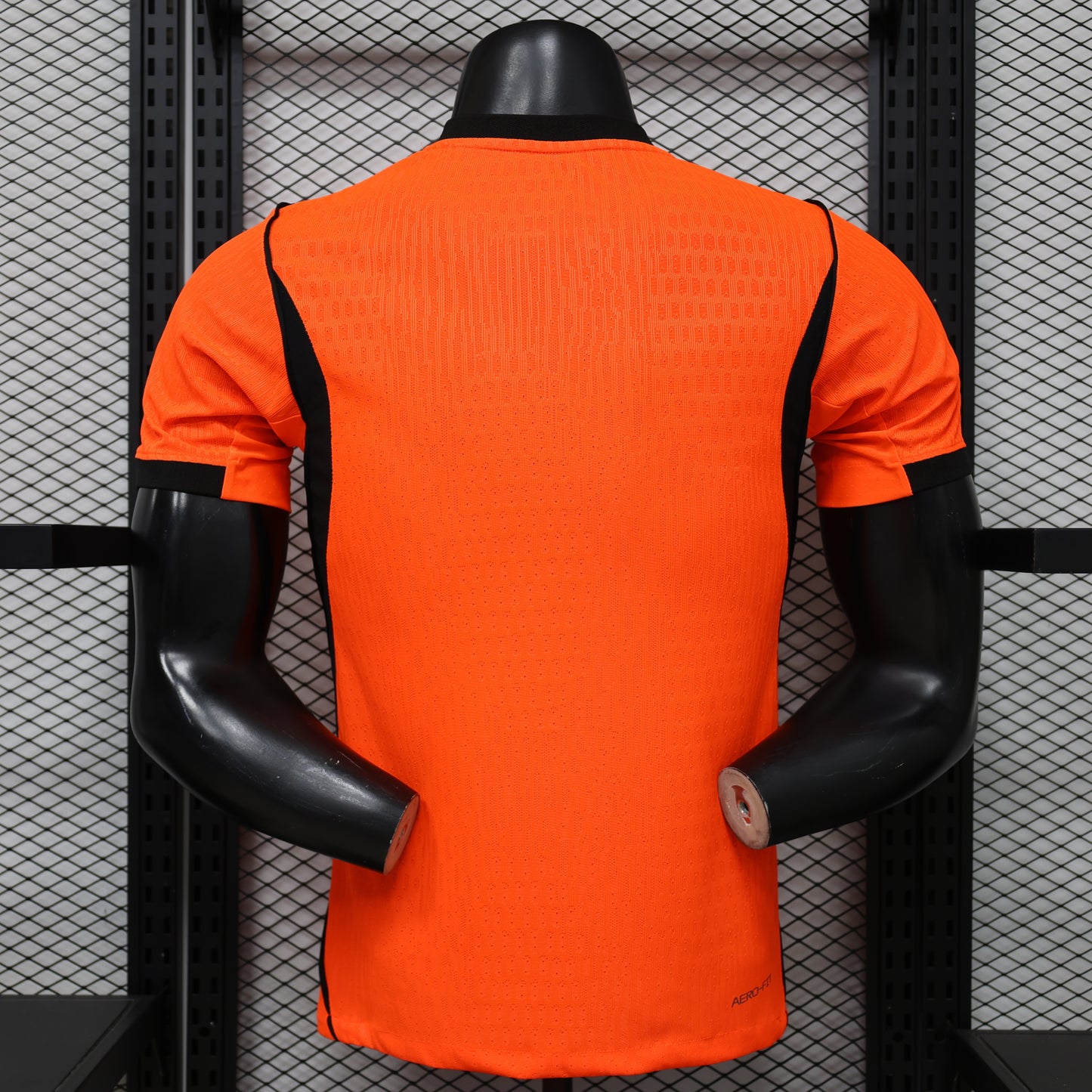 2026 Netherlands Home World Cup Kit Player Version